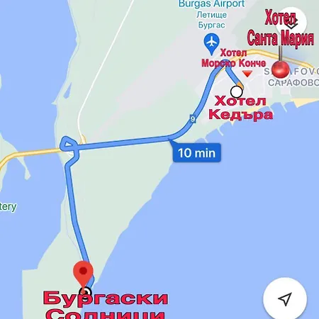 Apartman & Kedara *