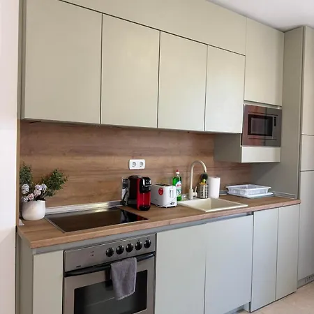 & Kedara Apartamento *